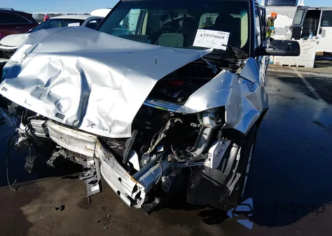2018 Ford Flex Se from USA, damaged, VIN 2FMGK5B8XJBA03900